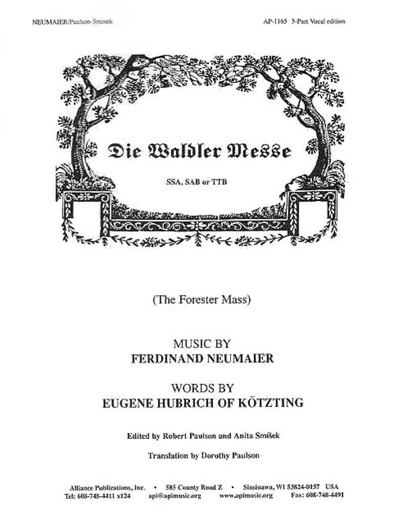 Die Waldler Messe